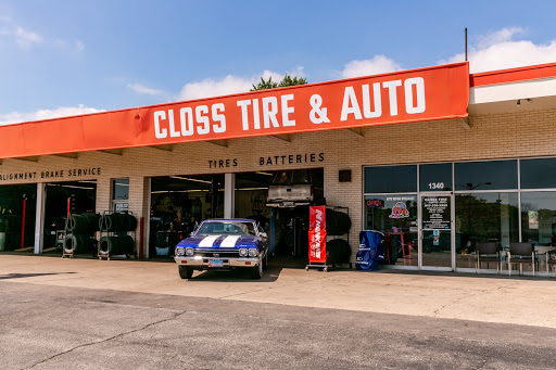 Auto Repair Shop «Closs Tire & Auto», reviews and photos, 1340 N Lewis Ave, Waukegan, IL 60085, USA