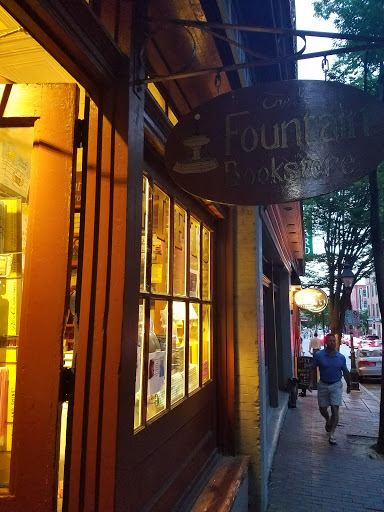 Book Store «Fountain Bookstore Inc», reviews and photos, 1312 E Cary St, Richmond, VA 23219, USA