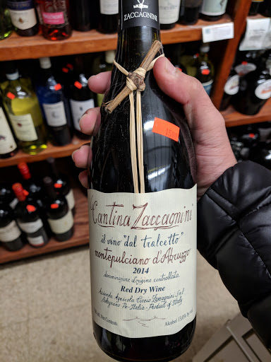 Liquor Store «Wine & Liquor Mart», reviews and photos, 11 Marist Dr, Poughkeepsie, NY 12601, USA