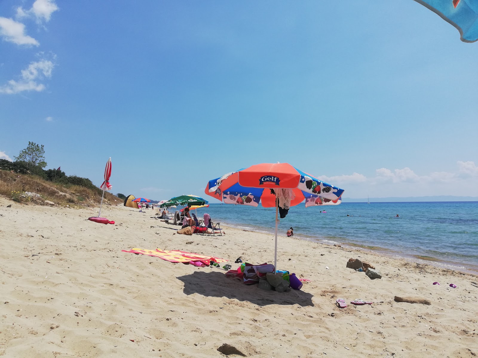 Photo de Vakif beach et le règlement