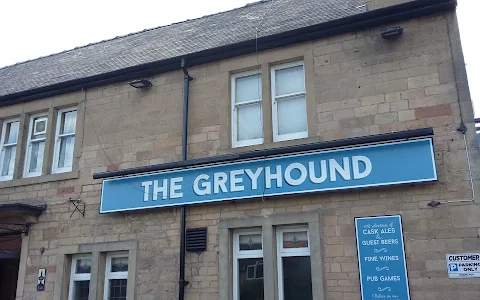 Greyhound Inn image