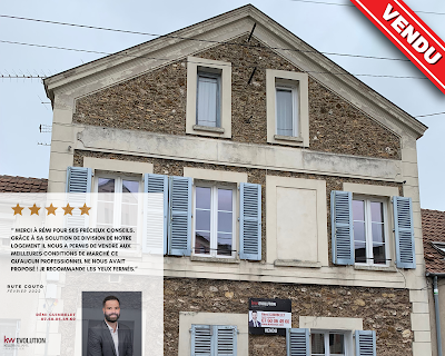 Keller Williams Evolution - GUIMBELET Remi à Corbeil-Essonnes