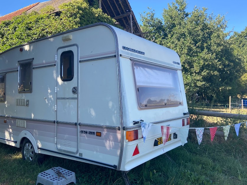 La Toutiniere Camping/glamping, retreat à Juvigny-Val-d'Andaine
