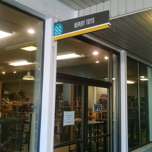 Replay Toys, E 18th Ave, Eugene, OR 97401, USA, 