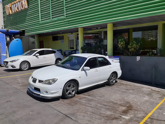 Centro de Servicio Automotriz Car Wash