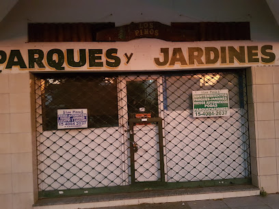 PARQUES Y JARDINES
