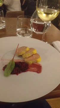 Foie gras du Restaurant français Le Lauracée - Restaurant Marseille - n°6