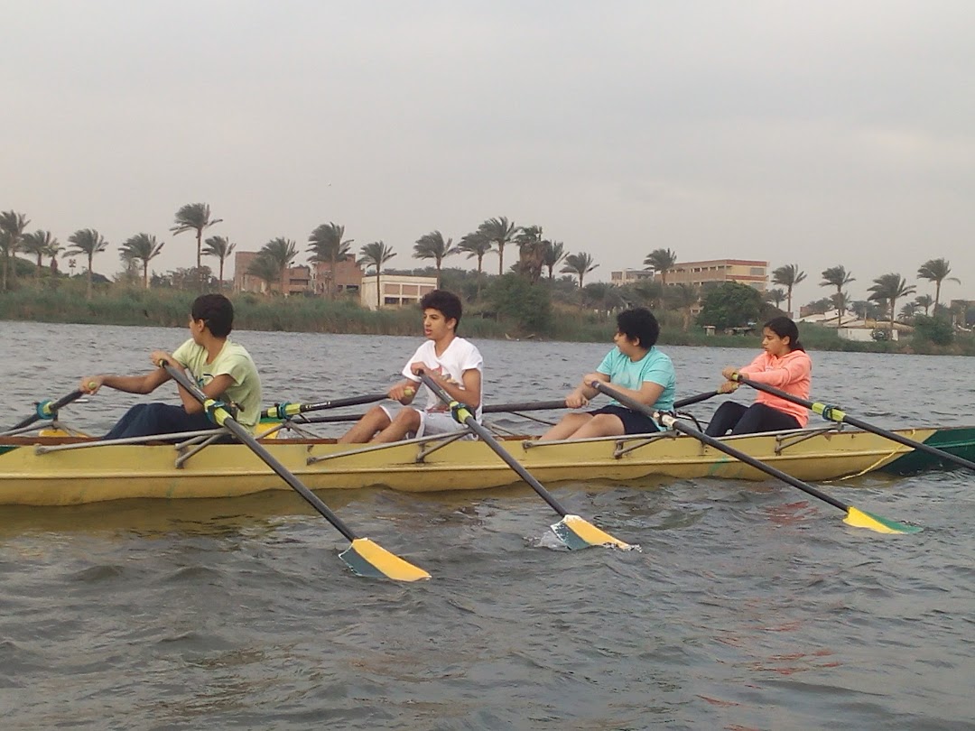 EgyRow Rowing Academy