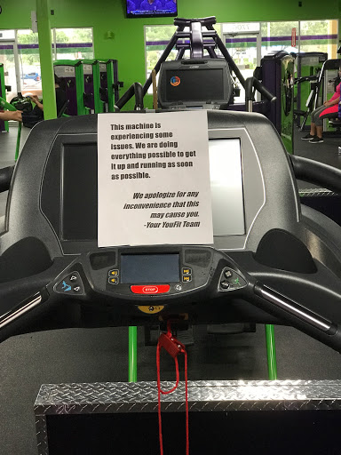 Gym «Youfit Health Clubs», reviews and photos, 7706 University Blvd, Winter Park, FL 32792, USA