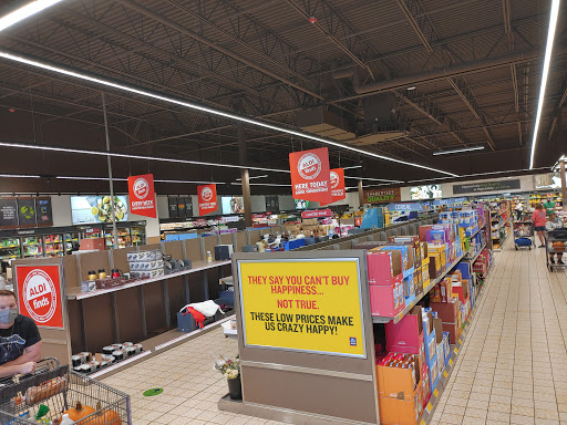 Supermarket «ALDI», reviews and photos, 9779 E US Hwy 36, Avon, IN 46123, USA