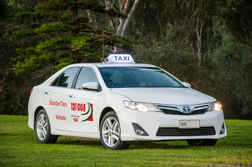 Suburban Taxis Adelaide