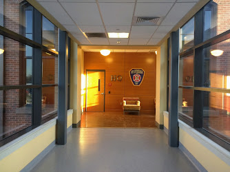 Hartford Fire Department Headquarters