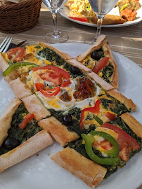 Pizza du Restaurant arménien La Cuisine Du Soleil à Clamart - n°8