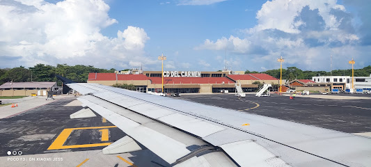 Aeropuerto Internacional de Ciudad del Carmen (CME)