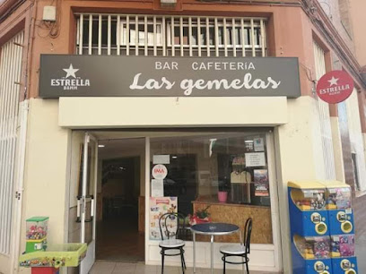 BAR CAFETERíA LAS GEMELAS