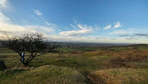 Crickley Hill, Gloucestershire & the Cots