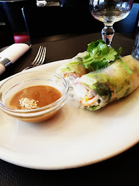 Rouleau de printemps du Restaurant vietnamien Un Jour à Hanoï à Paris - n°4