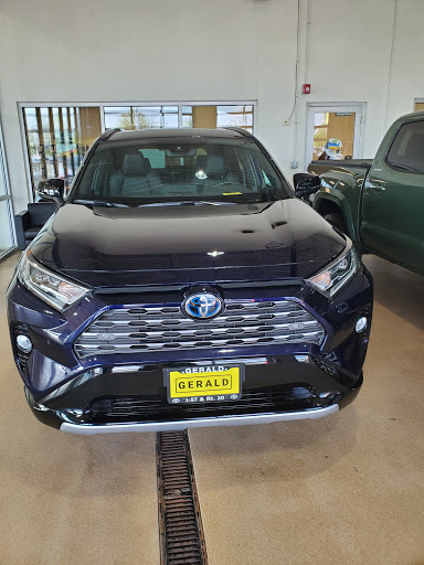 Toyota Dealer «Planet Toyota», reviews and photos, 5540 Auto Ct Dr, Matteson, IL 60443, USA