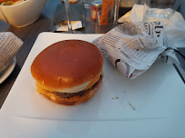 Hamburger du Restaurant LA PLAGE à Aix-les-Bains - n°8