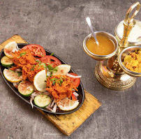 Curry du Restaurant indien Bollywood à Gaillard - n°3