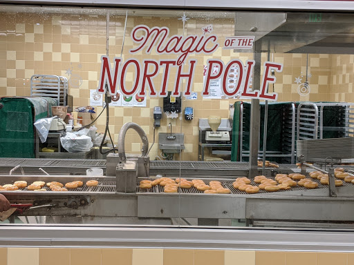 Bakery «Krispy Kreme Doughnuts», reviews and photos, 121 Curtner Ave #40, San Jose, CA 95125, USA