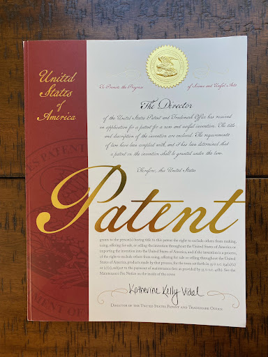 Patent attorney Santa Clara