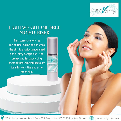 Laser Hair Removal Service «Pure Vanity Spa», reviews and photos, 20511 N Hayden Rd, Scottsdale, AZ 85255, USA