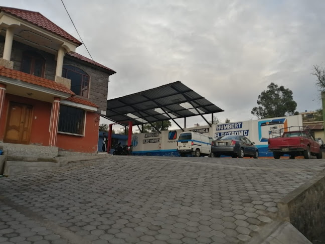 HUMBERT ELECTRONIC - Electromecánicas en Ambato Ecuador - Taller de reparación de automóviles