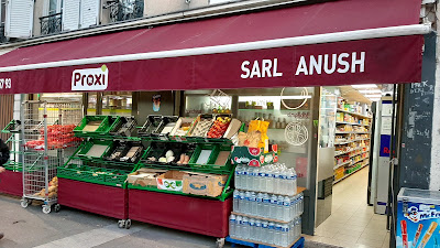 Proxi à Livry-Gargan