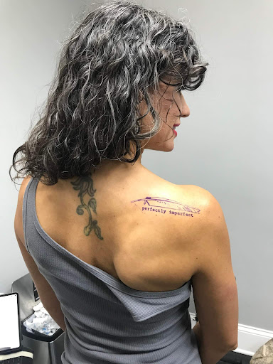 Explore bunny tattoo ideas, creative tattoo ideas in Warrenville, available at UpRise Tattoos