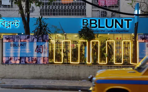 BBLUNT Salon - Hungerford Street, Kolkata image