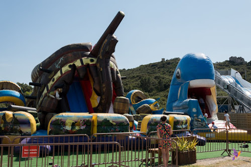 Parc d'attractions Piratland Rochefort-du-Gard