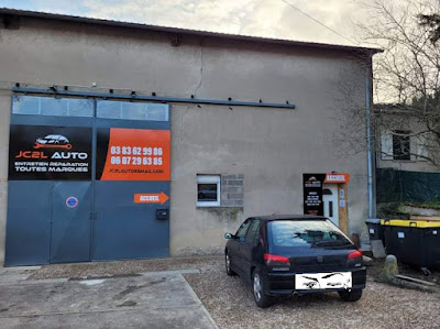 JC2L Auto à Blénod-lès-Toul