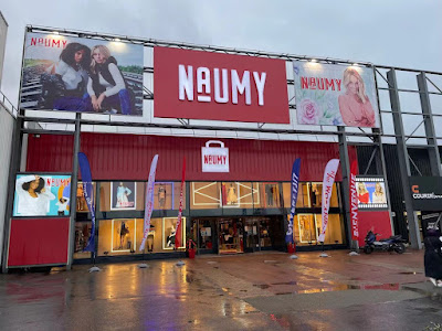 NAUMY GONESSE à Gonesse