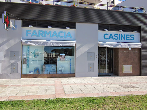 Información y opiniones sobre Farmacia Casines de Puerto Real