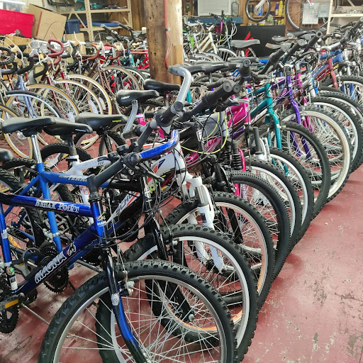 Bicycle Store «Yesteryear Cyclery Inc», reviews and photos, 330 Hathaway Rd, New Bedford, MA 02746, USA
