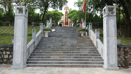 Nghĩa trang TP. Bắc Ninh