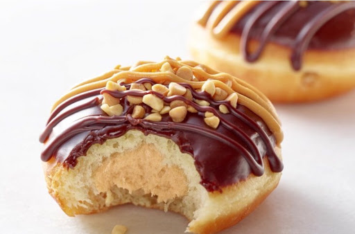 Bakery «Krispy Kreme Doughnuts», reviews and photos, 2809 W March Ln, Stockton, CA 95219, USA