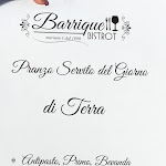 Photo n°3 de l'avis de dusty. fait le 14/03/2021 à 16:37 sur le  Barrique Bistrot à Catania