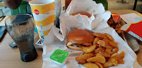 Hamburger du Restauration rapide McDonald's Atoll Beaucouzé à Beaucouzé - n°16