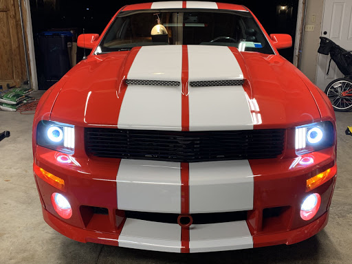 Auto Parts Store «Mustang Parts Specialties Inc», reviews and photos, 2013 Last Street, Statham, GA 30666, USA