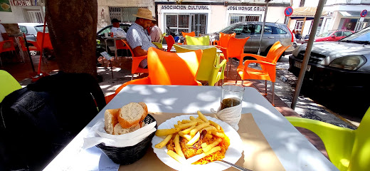 Cafe arbol - Calle martin, Pl. Gral. Martí Barroso, 5, 11201 Algeciras, Cádiz, Spain