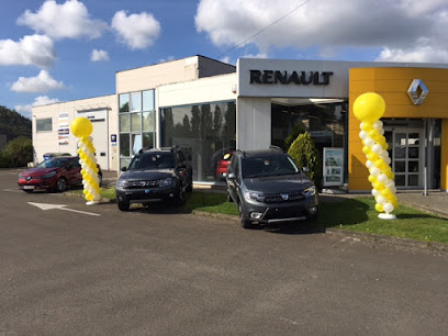 Renault - Montignies-sur-Sambre - Auto Est SPRL