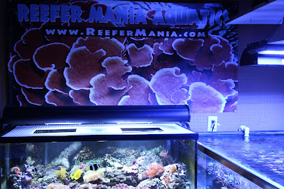 Reefer Mania Aquatics