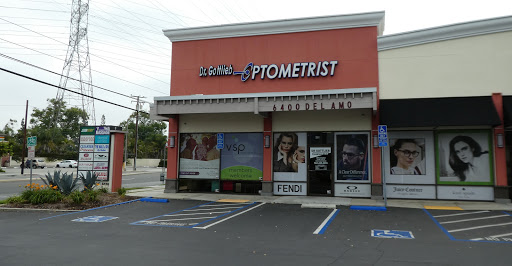 Optometrist «Dr. Gottlieb Optometry», reviews and photos, 6418 Del Amo Blvd, Lakewood, CA 90713, USA
