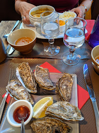 Huître du Restaurant La Bolée Normande à Trouville-sur-Mer - n°10
