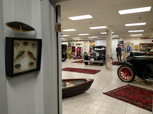 Museum «Heddon Museum», reviews and photos, 414 West St, Dowagiac, MI 49047, USA