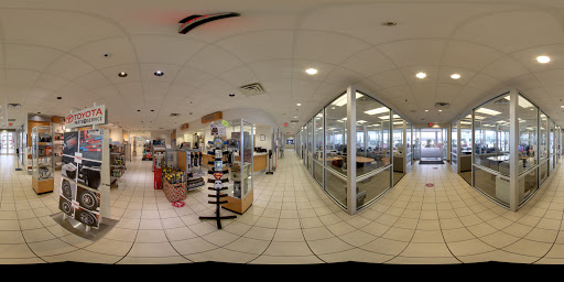 Toyota Dealer «Price LeBlanc Toyota», reviews and photos, 13250 Airline Hwy, Baton Rouge, LA 70817, USA