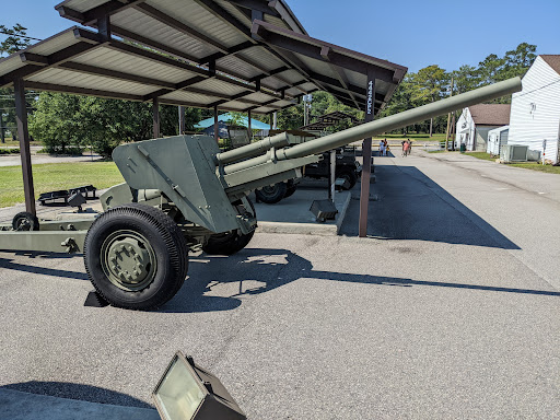 Museum «U.S. Army Basic Combat Training Museum», reviews and photos, 4442 Jackson Blvd, Columbia, SC 29209, USA