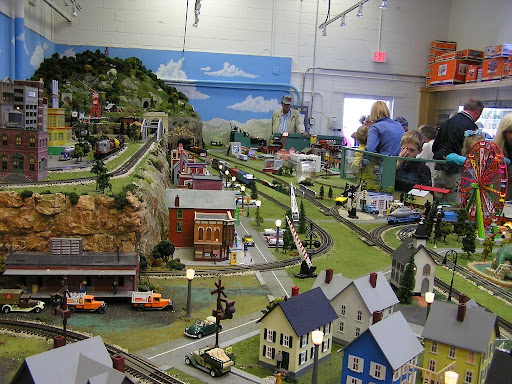 Tourist Attraction «Naples Train Museum», reviews and photos, 401 10th St S, Naples, FL 34102, USA